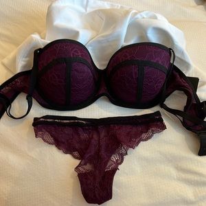 H&M- Bra set